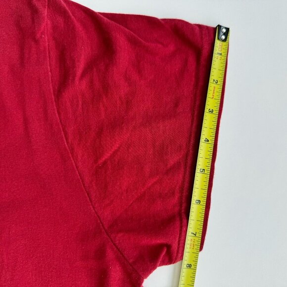 Harry Potter Gryffindor Hogwarts beaded T-Shirt Wizarding World Universal XL - Picture 5 of 10